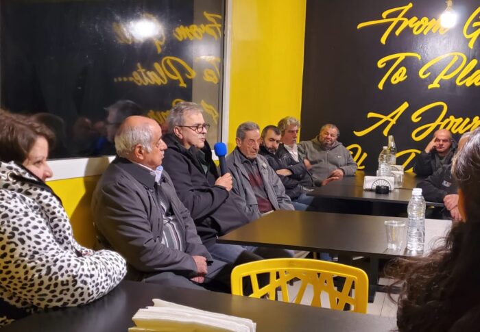 أنطوان الهراوي يعرض رؤيته الانتخابية ويؤكد: “التوافق ليس عدواً للديمقراطية”