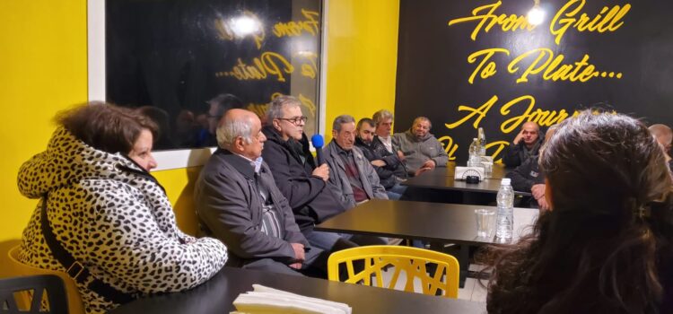 أنطوان الهراوي يعرض رؤيته الانتخابية ويؤكد: “التوافق ليس عدواً للديمقراطية”