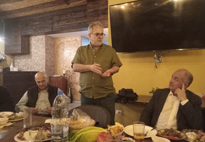 “توافق” تلتقي أبناء رعية مار روكس – بسكنتا:  “الهراوي رجل المرحلة”