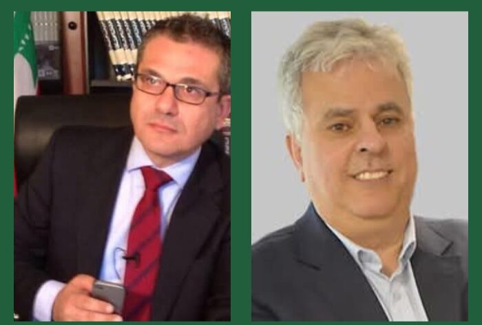 الهراوي:” أشكر طانيوس غانم على حكمته وشجاعته وحرصه الصادق على وحدة البلدة ومصلحتها العامة”.