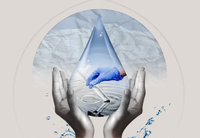 نتائج جديدة لفحوصات مياه الينابيع في بلدة بسكنتا