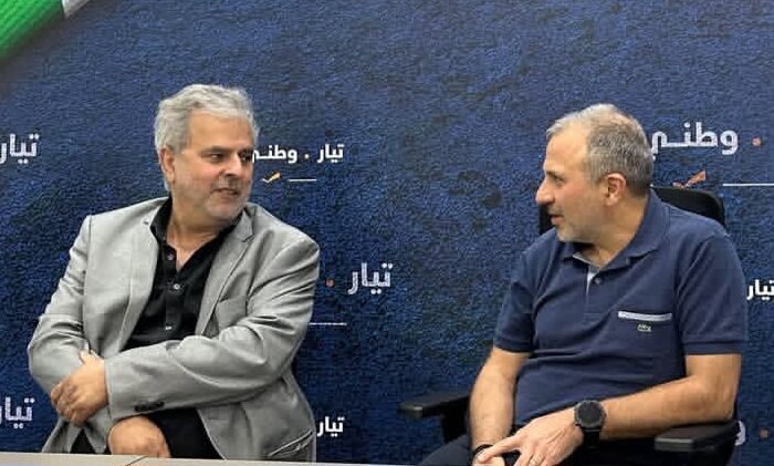 وفد من بلدية بسكنتا يزور رئيس التيار الوطني الحر جبران باسيل