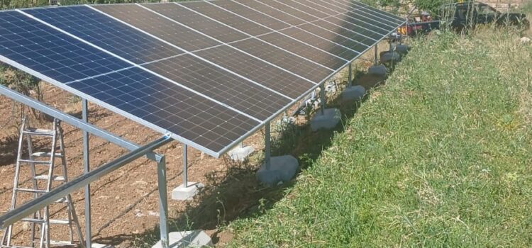 الطاقة والمياه يلتقيان في صنين: مبادرة ريادية في بسكنتا