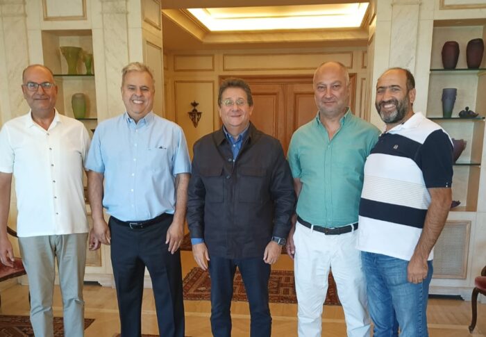 بسكنتا على خريطة الإنماء: وزارة الأشغال تنطلق بتأهيل طرقات حيوية بمتابعة من النائب إبراهيم كنعان