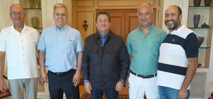 بسكنتا على خريطة الإنماء: وزارة الأشغال تنطلق بتأهيل طرقات حيوية بمتابعة من النائب إبراهيم كنعان