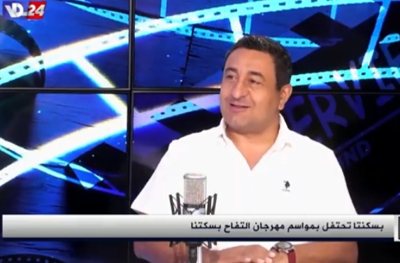 سليمان حبيقة عبر صوت لبنان: “مهرجان مواسم التفاح في بسكنتا مساحة تجمع الأهالي والزوار”