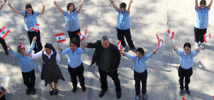 الهراوي في احتفال الإستقلال: الشباب مستقبل الوطن وبسكنتا عيدٌ دائم