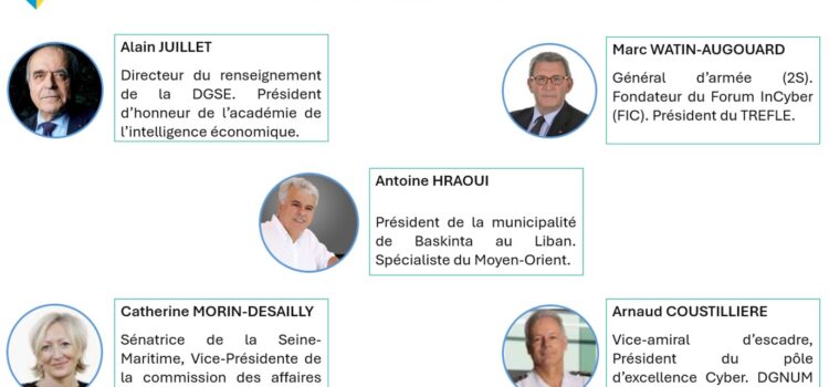 هراوي في لجنة فرنسية ضمن منتدى “أي اوروبا رقمية في عهد ترامب؟”